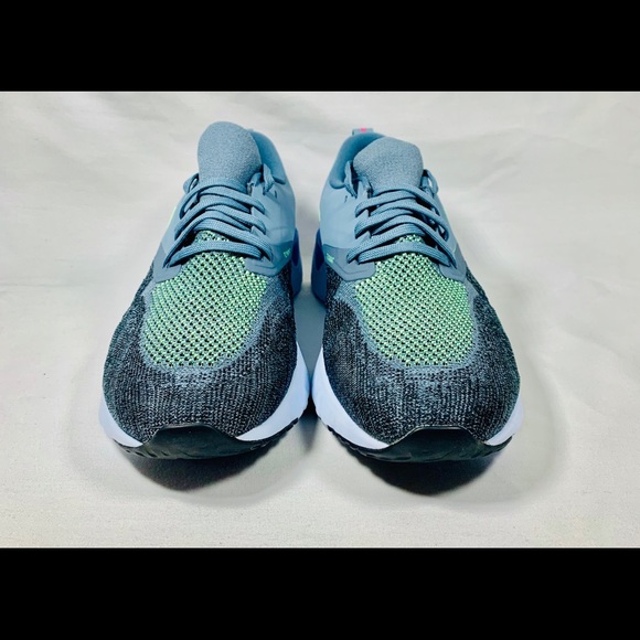 Nike Odyssey React 2 Flyknit Mens Shoes Sz 10.5 - Picture 2 of 8